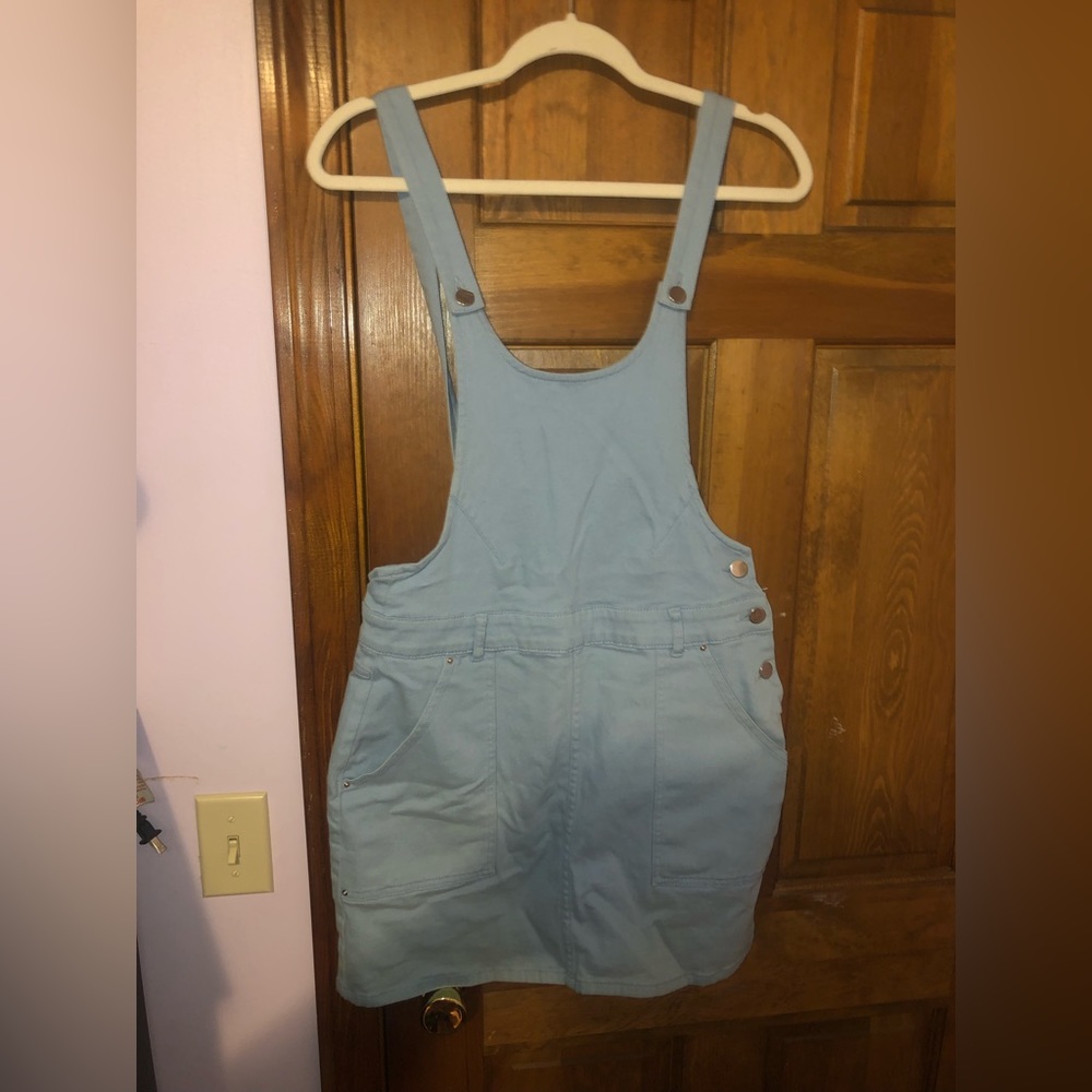 Urban Outfitters Overall Skirt